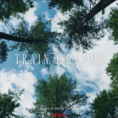 Zdjęcie produktu dla Original Soundtrack - Train Dreams (Limited Edition) (Orange/Black Marble Coloured) (180 g) (LP)
