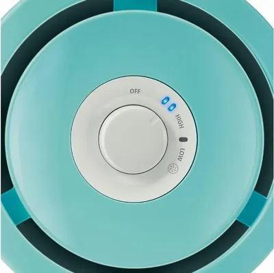Immagine prodotto di Philips HU4801 Luftfugter Mobil Blå Hvid