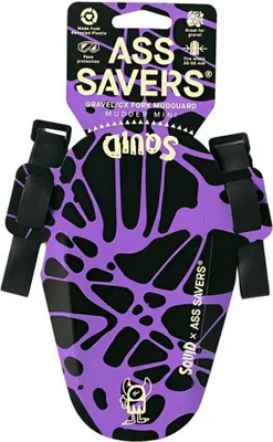 Image de Garde Boue - Mudder - Mini - Squid - MFM-1-SQD - ASS Savers