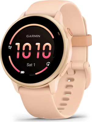 Produktbild von Garmin 010-02985-03 Vivoactive 6 - Smartwatch
