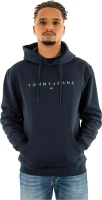 Immagine prodotto di Felpa Tommy Hilfiger DM0DM207460GY da Uomo