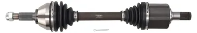 Produktbild von Antriebswelle für linke Vorderachse 650 mm, Produktcode 5010116