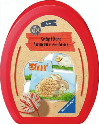 Produktbild von Ravensburger 4005556182312, 6 Jahr(e), 0 Stück(e)
