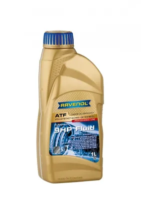 Produktbild von RAVENOL ATF 9HP ATF 9HP Automatikgetriebeöl Vollsynthetiköl 1L 1211149-001-01-999 für AUDI A4 Avant (8K5, B8) A6 Avant (4G5, 4GD, C7) A6 Avant für BMW