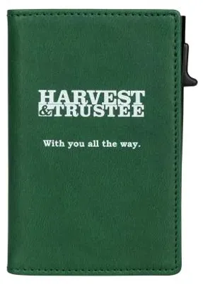Image de Porte-cartes de crédit PAYDAY "Harvest & Trustee" (Récolte & Syndic)