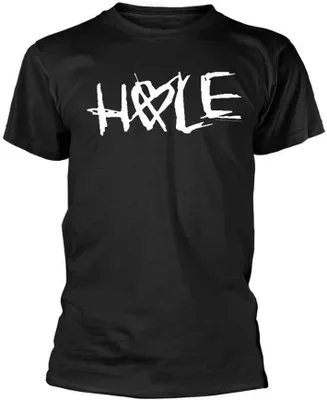 Produktbild von Hole | Offizielles Band T-Shirt | Shut Up (Rückenaufdruck), Small, Schwarz