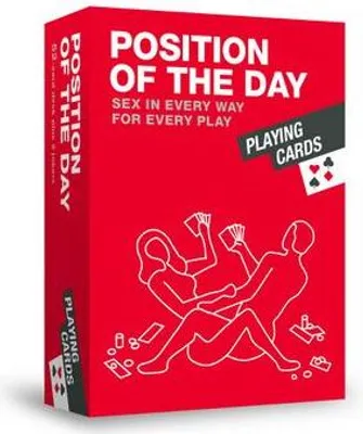 Obrázek produktu pro Position of the Day Playing Cards