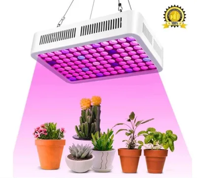 Produktbild von Plant lamp,LED Pflanzenwachstumslicht Quantum Board Vollspektrum Pflanzenfülllicht