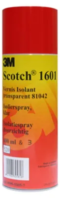 Produktbild von 3M Isolierlack Scotch 1601, klar, 400 ml