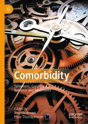 Immagine prodotto di ISBN Comorbidity, Angielski, Twarda okładka, 274 stron(y)