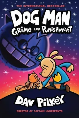 Zdjęcie produktu dla Dog Man 09: Grime and Punishmen