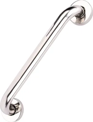 Produktbild von Edelstahl-Bad-Handgriff, 30 cm, Sicherheit