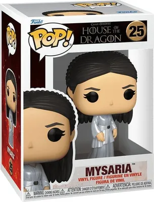 Image de Figurine Funko Pop! en vinyle Game of Thrones - Mysaria