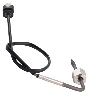 Produktbild von Abgastemperatur Sensor for Mercedes-Benz W169 W211 W212 0081534128 2-polig