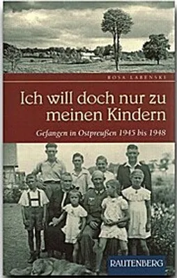 Produktbild von Labenski, R: Ich will doch nur zu meinen Kindern