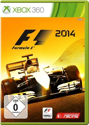Produktbild von F1 2014