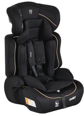 Produktbild von Moni Flex Beige 76-150 cm i-Size Autositz