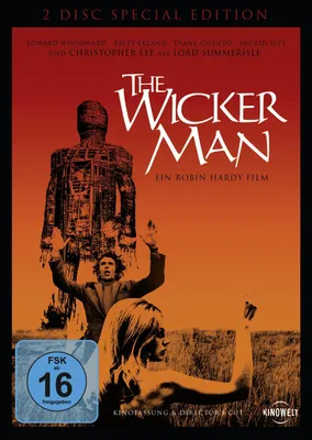 Produktbild von The Wicker Man