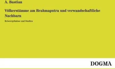 Produktbild von Völkerstämme am Brahmaputra und verwandschaftliche Nachbarn