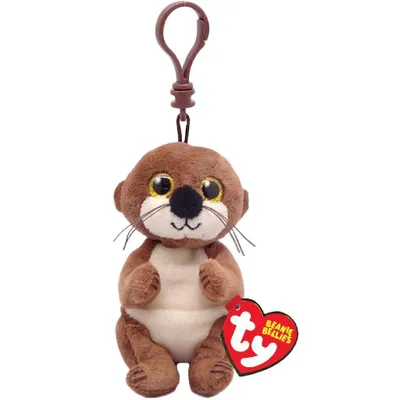 Obrázek produktu pro Ty Beanie Bellies medvídek Mitch the otter 8,5cm 43101