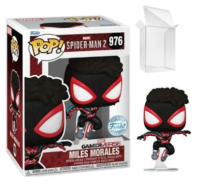 Produktbild von Funko Pop! Marvel Gamerverse: Spider-man 2 - Miles Morales Special Edition #976