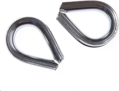 Obrázek produktu pro Schleifenschutz (6 Mm. Zn. Din6899. 4Dd