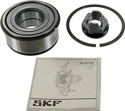 Zdjęcie produktu dla Zestaw łożyska koła SKF VKBA 3615