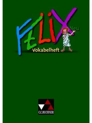 Produktbild von Felix Vokabelheft
