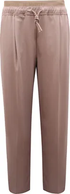 Produktbild von M4158 Marella Einfarbig Afona Frau Hose