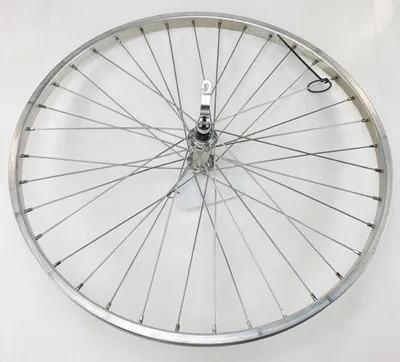 Immagine prodotto di Ruota anteriore 26x1,75 RM19 in alluminio argento