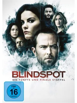Zdjęcie produktu dla Blindspot