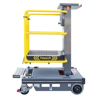 Produktbild von MUNK Flexxlift 1.5 Arbeitsbühne mit 150kg Tragkraft und 3,50m Arbeitshöhe