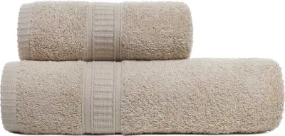 Obrázek produktu pro Ručník, osuška, silná, 500 GSM Charlie 70x140 Béžová
