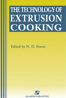 Obrázok produktu pre Technology of Extrusion Cooking