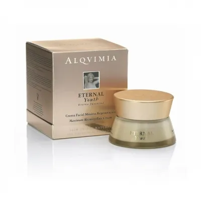 Zdjęcie produktu dla Anti-Aging Regenerationscreme Eternal Youth Alqvimia (50 ml)