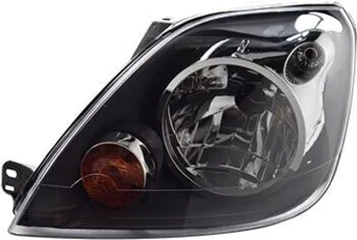 Produktbild von VAN WEZEL Scheinwerfer Links für FORD Fiesta Mk6 Schrägheck (JA8, JR8) 1806963