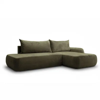 Produktbild von Ecksofa GOYA mit Schlaffunktion und Bettkasten, Rechte, Perfect Harmony 39
