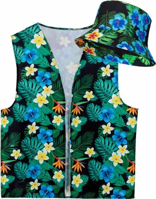 Produktbild von Touristen Set bunt M/L