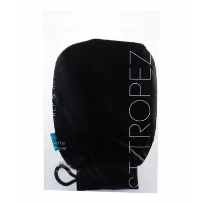 Obrázek produktu pro Prep & Maintain opalovací přípravek na tělo Tan Build Up Remover Mitt pro ženy 1 - St.Tropez