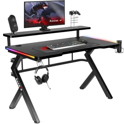 Immagine prodotto di Huzaro Hero 5.0 RGB Black