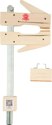 Produktbild von KLEMMSIA® Adapter Basic Mini Set mit 90° Spannarm 250mm Spannweite + Ausladung ; 30mm Zapfendurchmesser