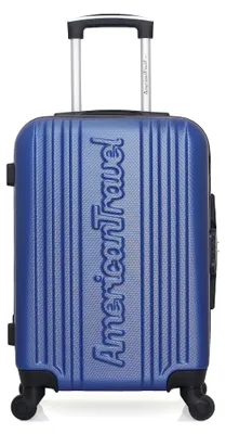 Image de AMERICAN TRAVEL - Valise Cabine SPRINGFIELD 55 cm 4 Roues