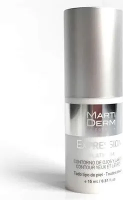 Produktbild von Martiderm Expression Eye Contour and Lip Care 15ml
