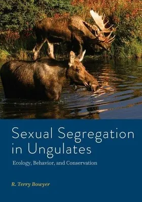 Obrázek produktu pro Sexual Segregation in Ungulates