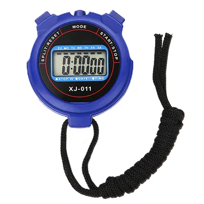 Produktbild von Digitaler Stoppuhr-Timer – Intervall-Timer mit großem Display