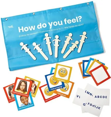 Produktbild von Learning Resources 93385, 3 Jahr(e), Blau