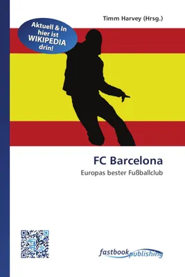Produktbild von FC Barcelona
