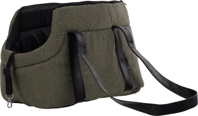 Produktbild von Flamingo Alessia Haustier-tasche Grün 46 x 23 x 25 cm Grün 46 x 23 x 25 cm