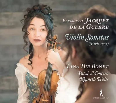 Produktbild von Violin Sonatas