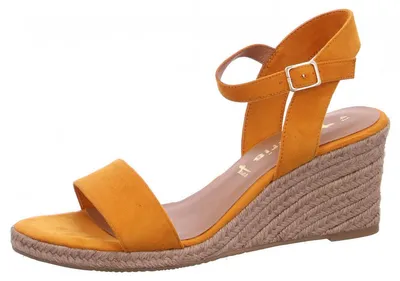 Produktbild von Tamaris Sandale Orange in Gr. 36